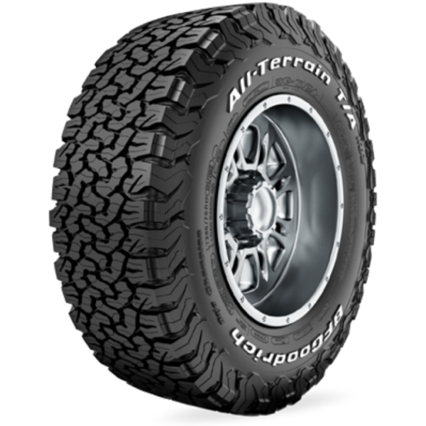 BF GOODRICH ALL-TERRAIN T/A KO2 225/75 R16 115S  M+S